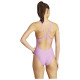Adidas Γυναικείο ολόσωμο μαγιό Essentials V-Back Swimsuit